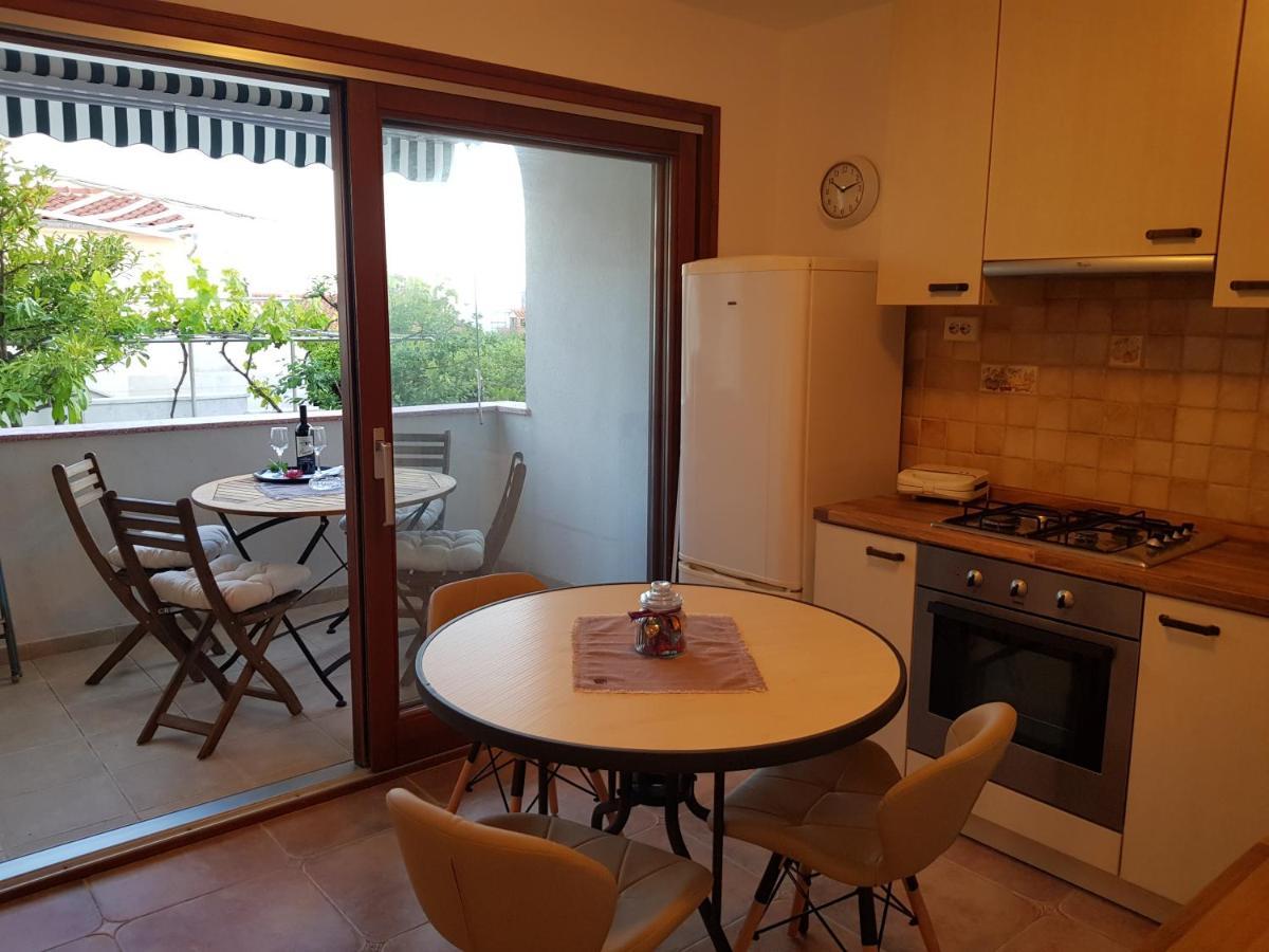 Apartments Summer Touch Petrčane Zewnętrze zdjęcie