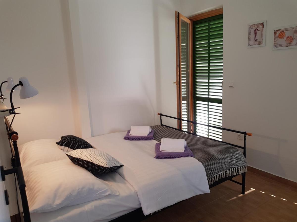 Apartments Summer Touch Petrčane Zewnętrze zdjęcie