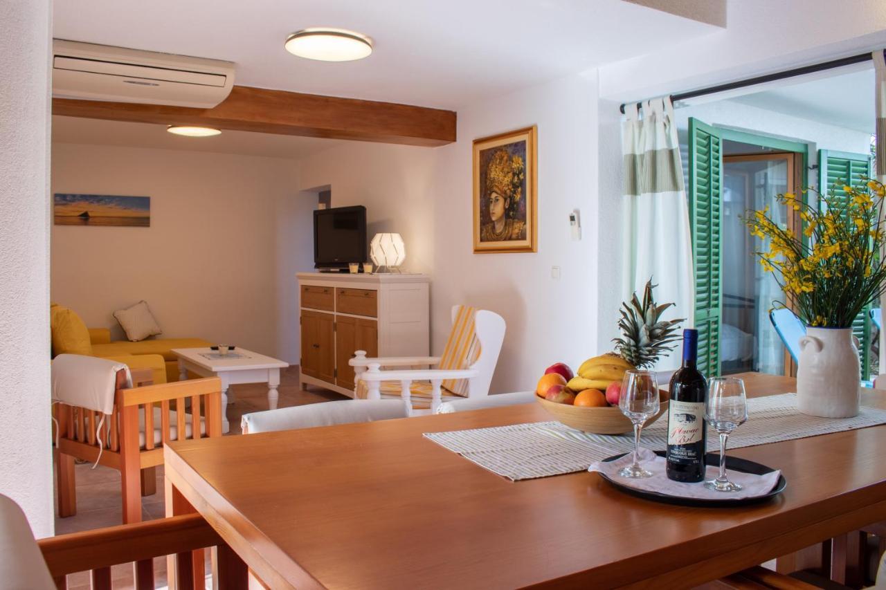 Apartments Summer Touch Petrčane Zewnętrze zdjęcie