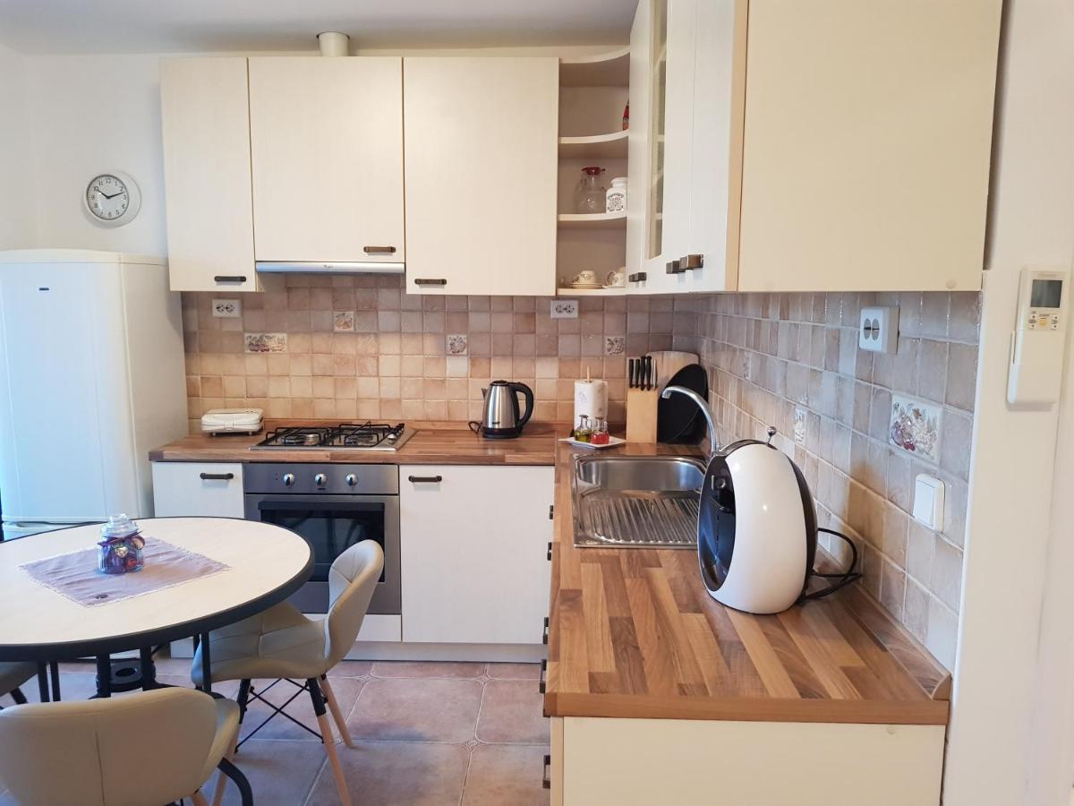 Apartments Summer Touch Petrčane Zewnętrze zdjęcie