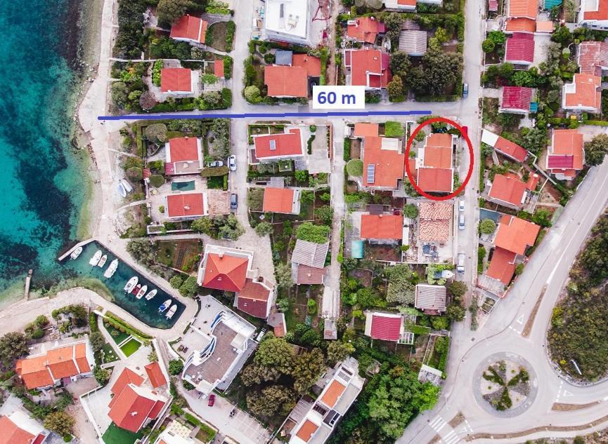Apartments Summer Touch Petrčane Zewnętrze zdjęcie