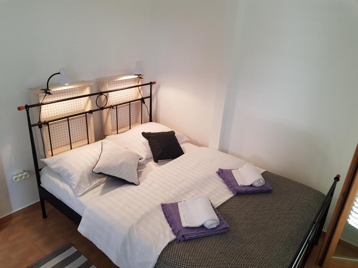Apartments Summer Touch Petrčane Zewnętrze zdjęcie