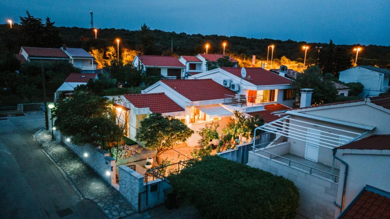 Apartments Summer Touch Petrčane Zewnętrze zdjęcie