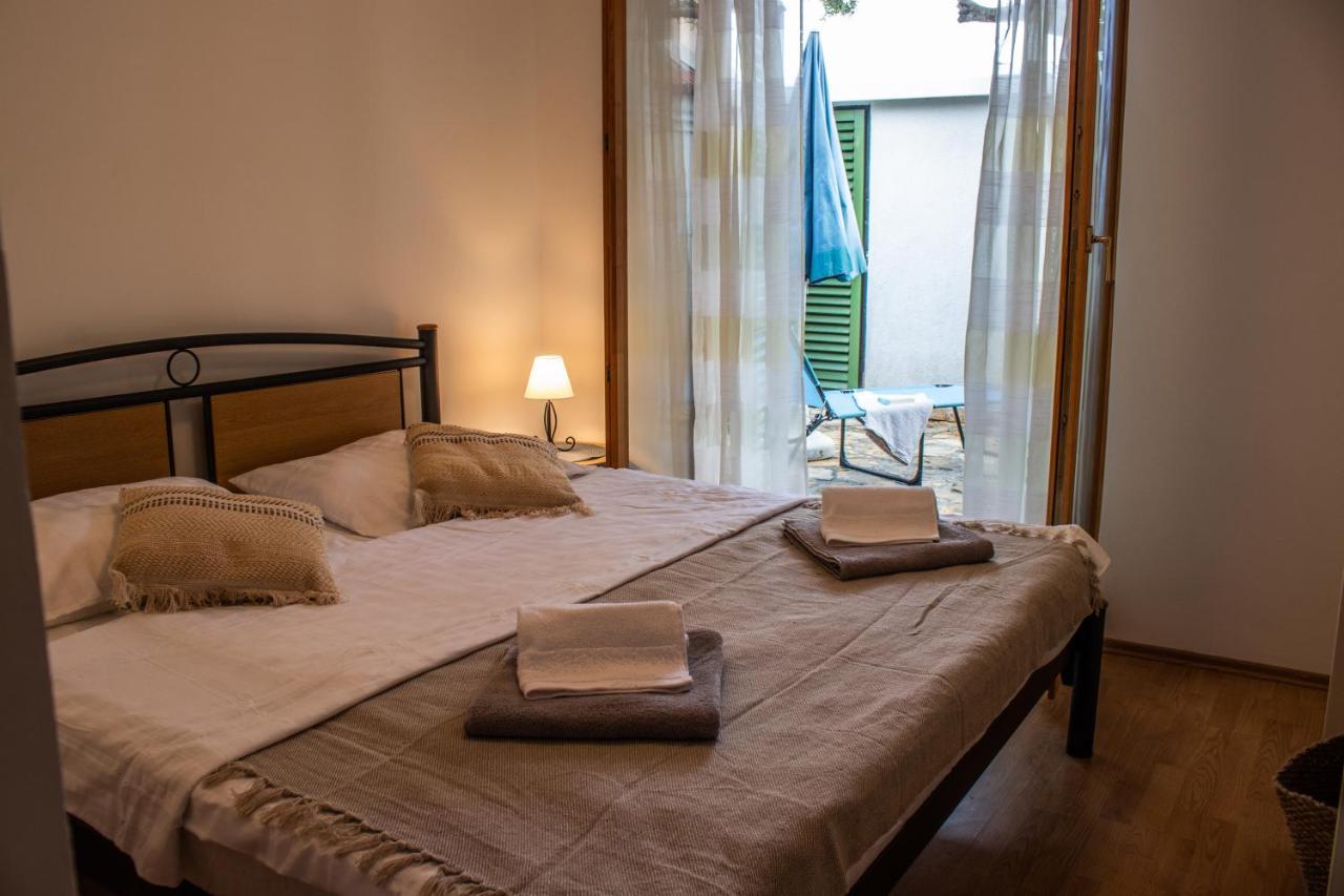 Apartments Summer Touch Petrčane Zewnętrze zdjęcie