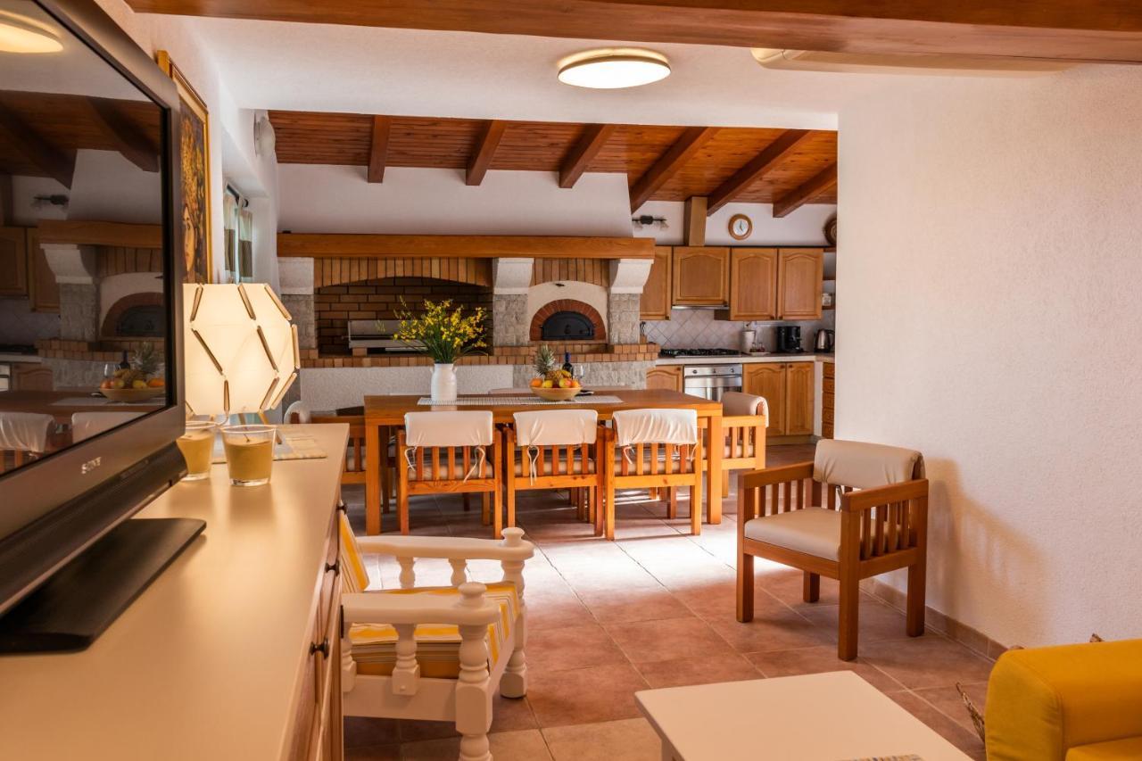 Apartments Summer Touch Petrčane Zewnętrze zdjęcie