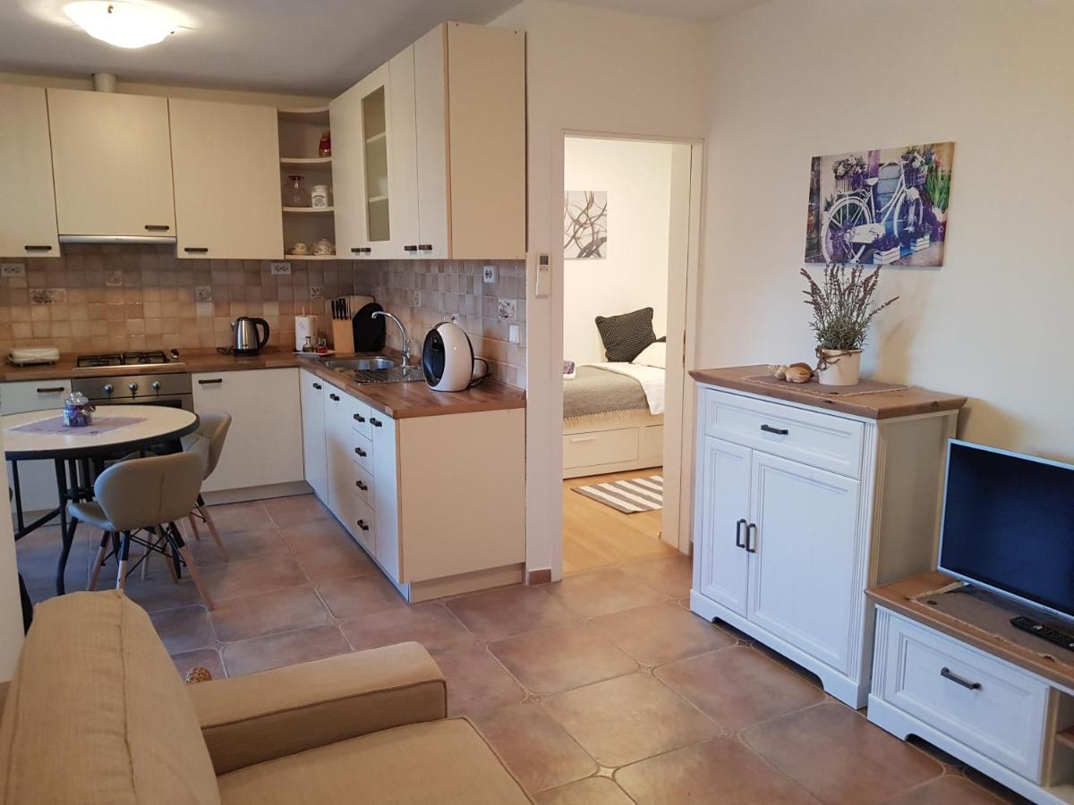 Apartments Summer Touch Petrčane Zewnętrze zdjęcie