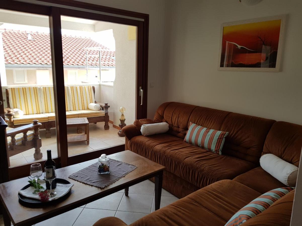 Apartments Summer Touch Petrčane Zewnętrze zdjęcie