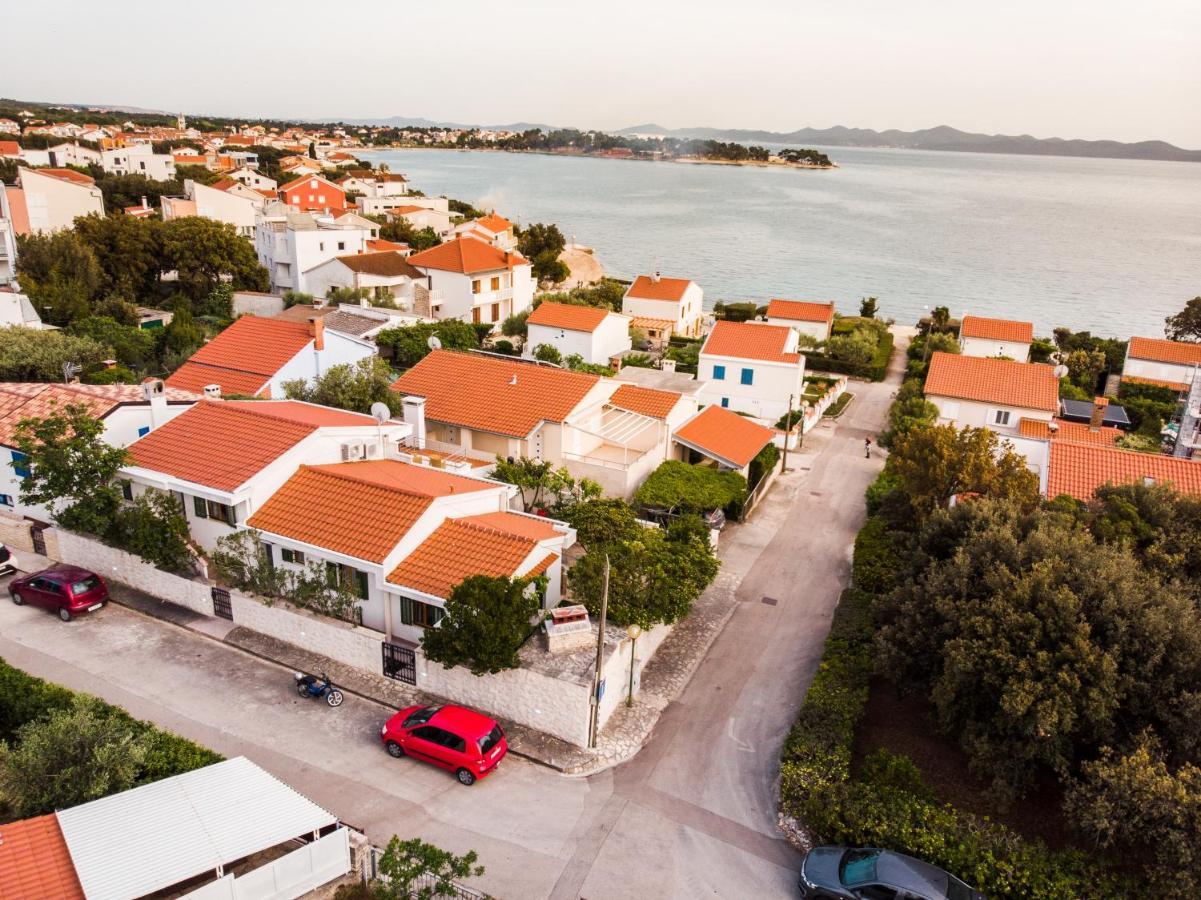 Apartments Summer Touch Petrčane Zewnętrze zdjęcie