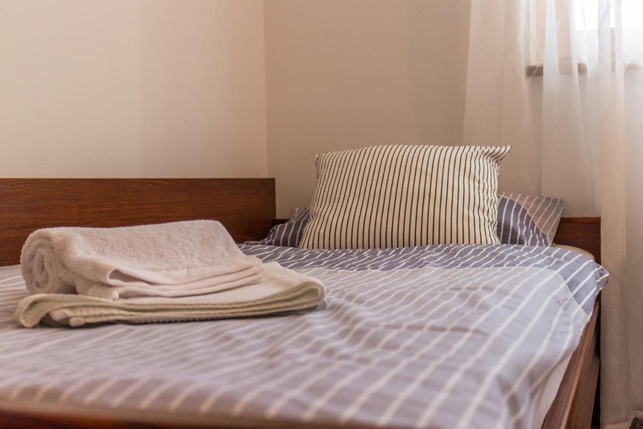Apartments Summer Touch Petrčane Zewnętrze zdjęcie