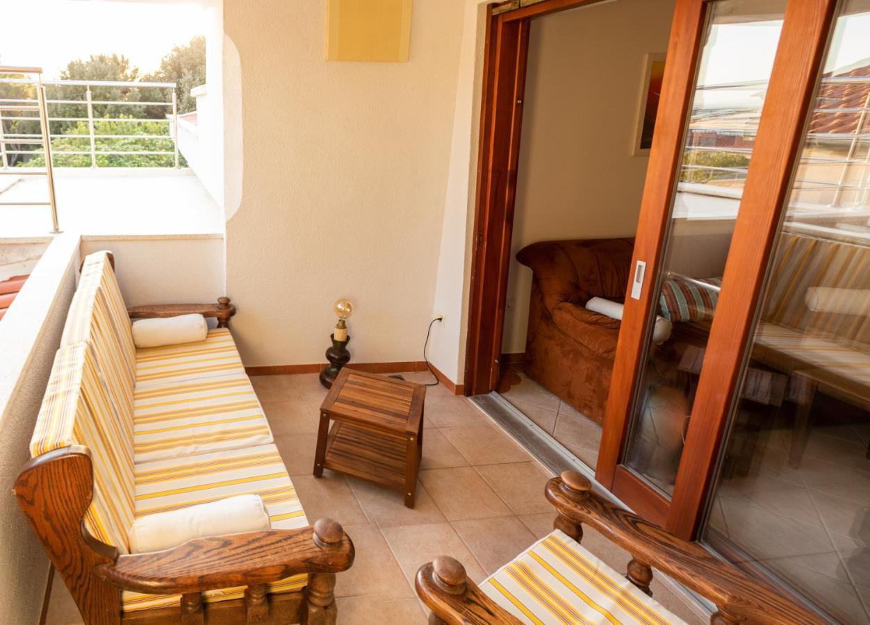 Apartments Summer Touch Petrčane Zewnętrze zdjęcie
