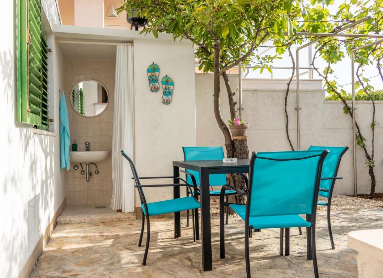 Apartments Summer Touch Petrčane Zewnętrze zdjęcie