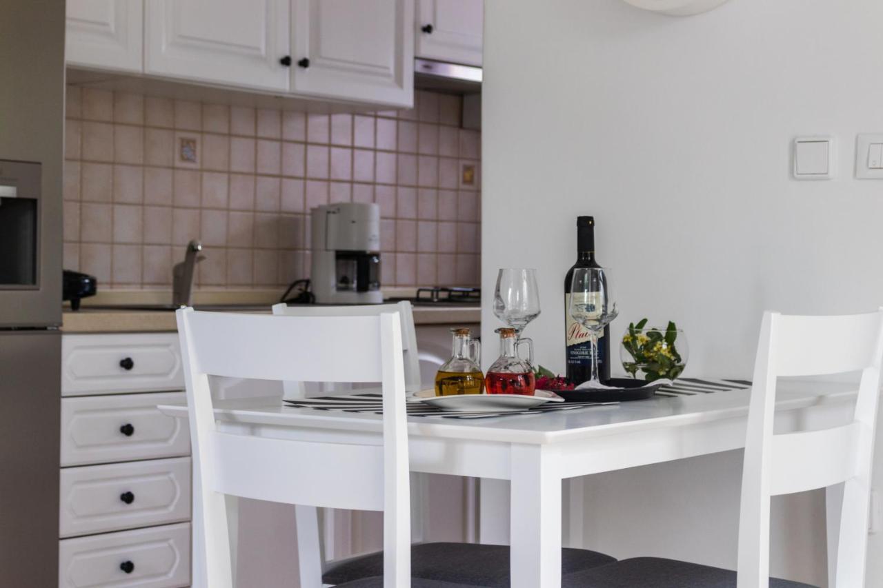 Apartments Summer Touch Petrčane Zewnętrze zdjęcie