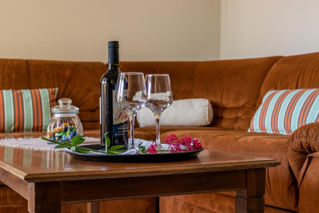 Apartments Summer Touch Petrčane Zewnętrze zdjęcie