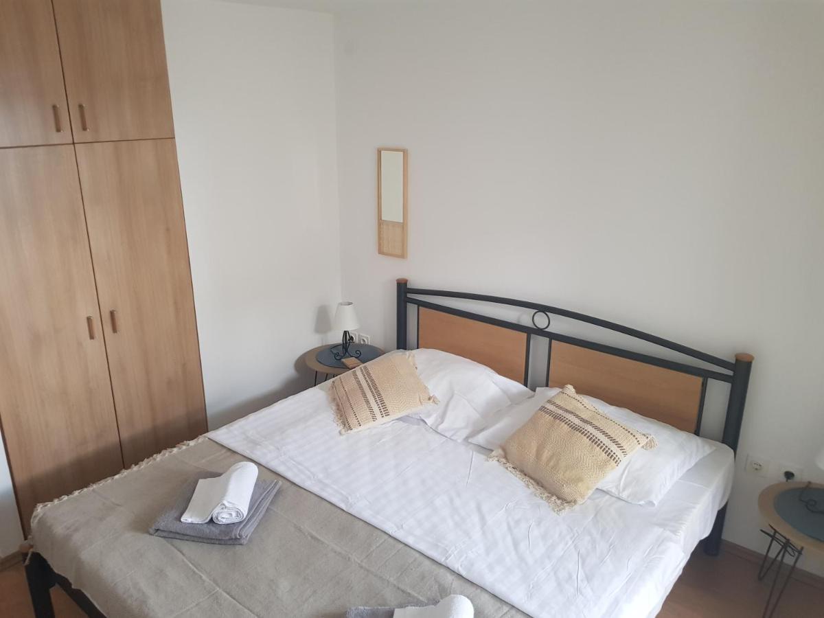 Apartments Summer Touch Petrčane Zewnętrze zdjęcie