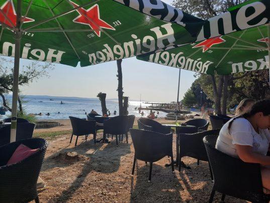 Apartments Summer Touch Petrčane Zewnętrze zdjęcie
