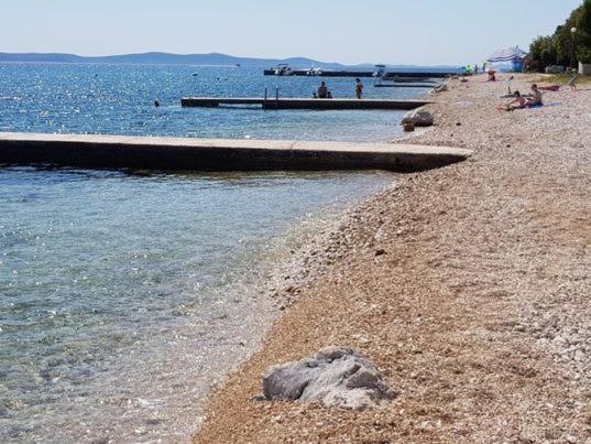 Apartments Summer Touch Petrčane Zewnętrze zdjęcie