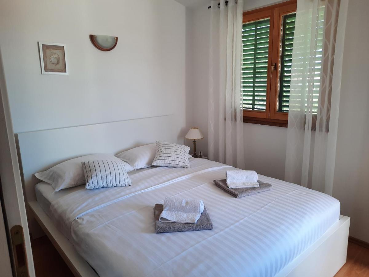 Apartments Summer Touch Petrčane Zewnętrze zdjęcie