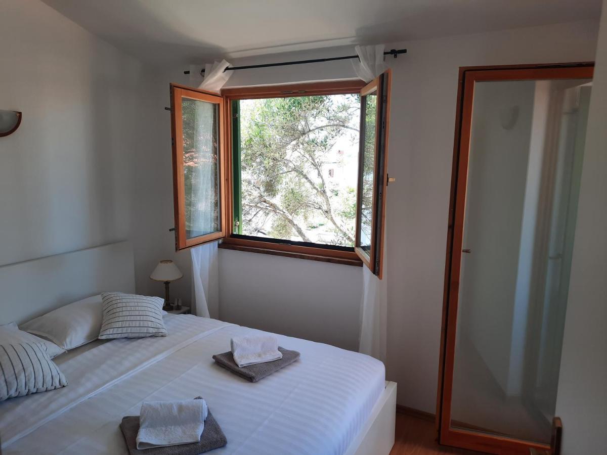 Apartments Summer Touch Petrčane Zewnętrze zdjęcie
