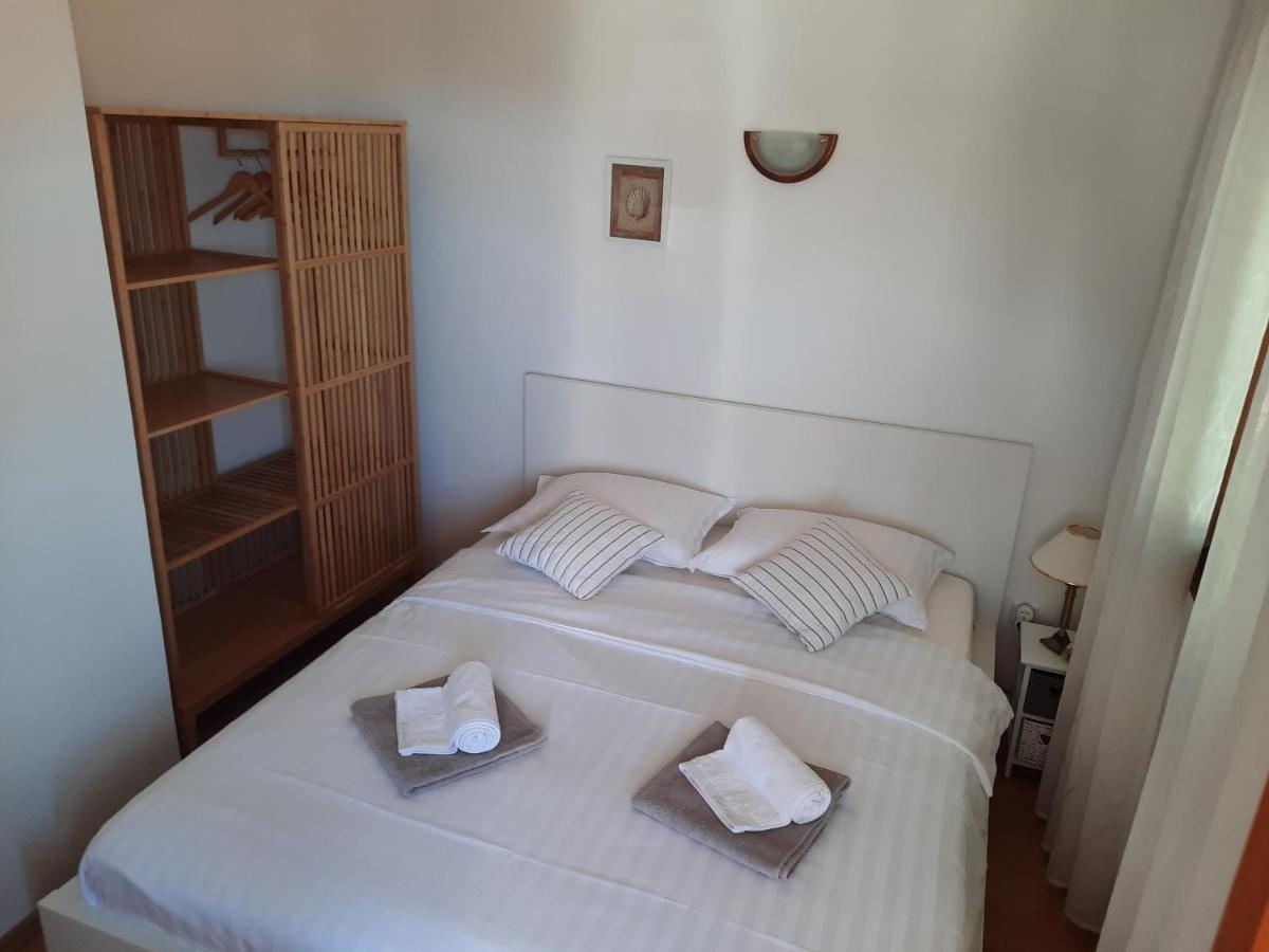 Apartments Summer Touch Petrčane Zewnętrze zdjęcie